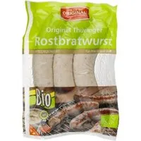 Original Thüringer Wurstwaren Original Thüringer Rostbratwürste g.g.A. (3 Stück) – Produktbild 1 von 1
