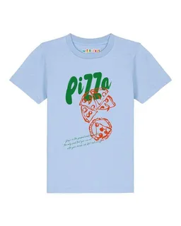 watabout.kids watabout.kids T-Shirt Kinder Pizza – Produktbild 1 von 1