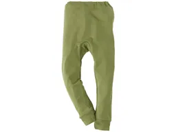 Cosilana Cosilana Kinder Unterhose langes Bein Wolle Seide grün Gr.116 – Produktbild 1 von 1