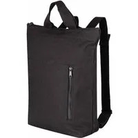 MELA MELA Bio-Hybrid-Rucksack/Umhängetasche "ANIL", Schwarz, – Produktbild 1 von 1