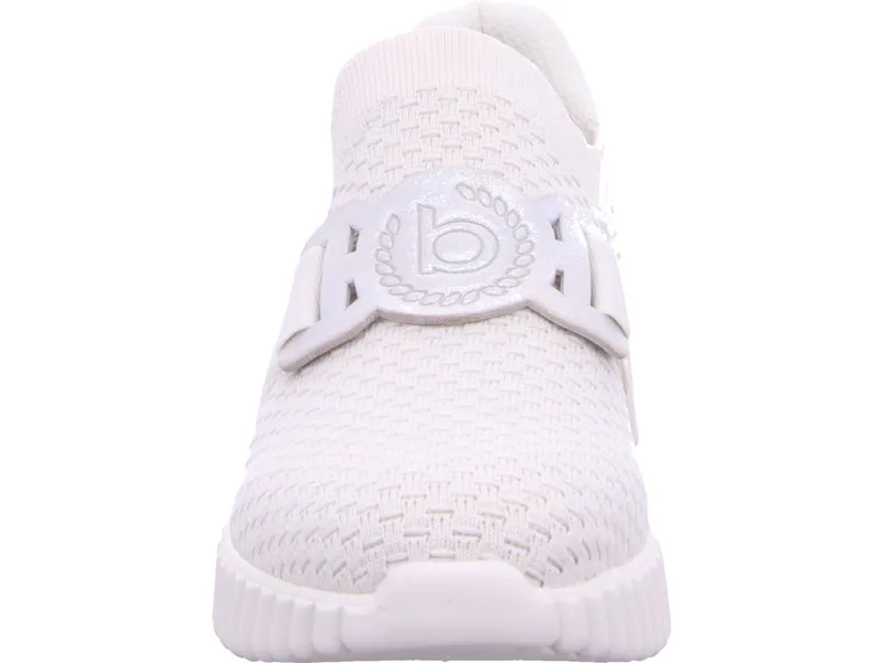 Bugatti Bugatti Slipper 100% vegan, Weiß, – Produktbild 4 von 6