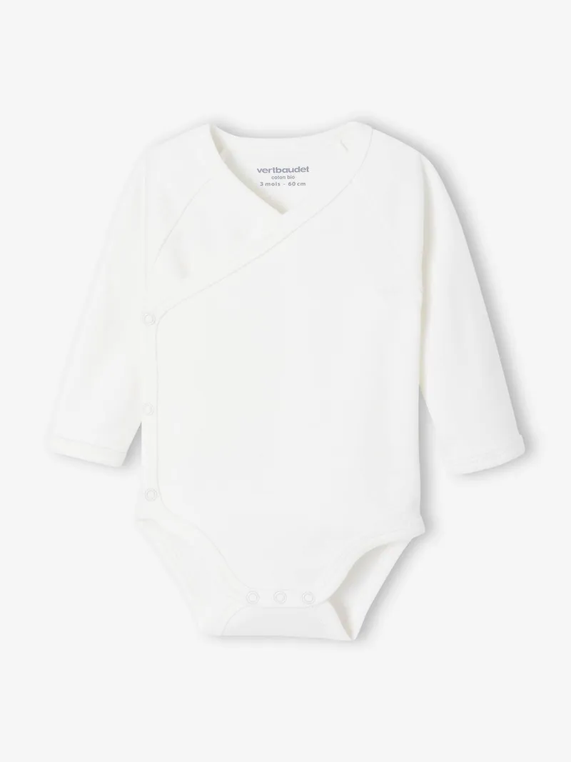 Vertbaudet Vertbaudet Baby-Set zur Geburt aus Overall, Aqua, – Produktbild 2 von 4