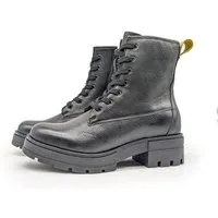 Werner 1911 Werner 1911 Bio Combat Boot – Schakal - IVN-zertifiziert, Schwarz-gelb, – Produktbild 1 von 1