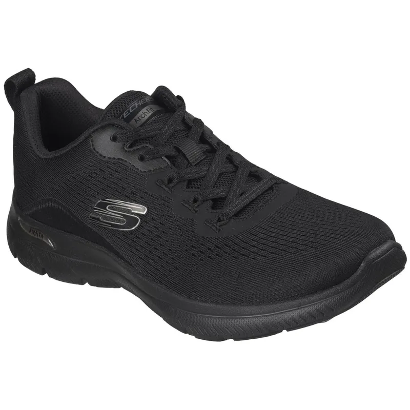 Skechers Skechers Arch Fit Summits - Daily Flow Sneaker, Schwarz, – Produktbild 7 von 8