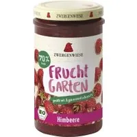 Zwergenwiese Himbeer-Fruchtaufstrich Fruchtgarten – Produktbild 1 von 1