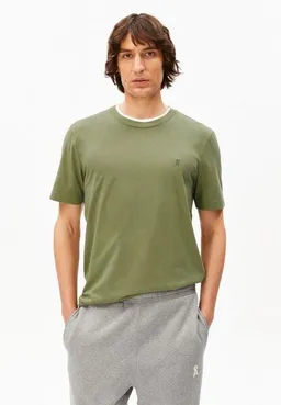 ARMEDANGELS ARMEDANGELS JAAMES Herren T-Shirt aus Bio-Baumwolle – Produktbild 1 von 1