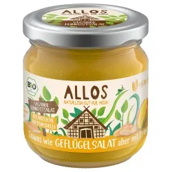 Allos Geflügelsalat, vegan – Produktbild 1 von 1
