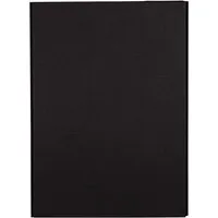 Magnetsammelmappe 'Elegance Duo' schwarz/rot – Produktbild 1 von 1