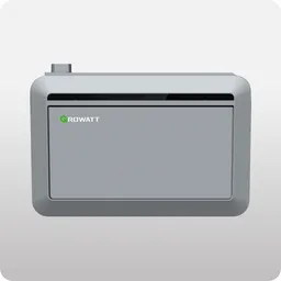 Growatt Growatt NEXA 2000 Erweiterungsbatterie Plug & Play Speicher für Balkonkraftwerk- Preis inkl. MwSt. gem. § 12 Abs. 3 UStG – Produktbild 1 von 1