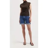 MUD Jeans MUD Jeans Luna Mid Short – Produktbild 1 von 1