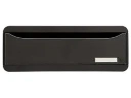 Exacompta Exacompta Schubladenbox Toolbox "ECOBlack", DIN A4+, 1 Schublade geschlossen, schwarz – Produktbild 1 von 1