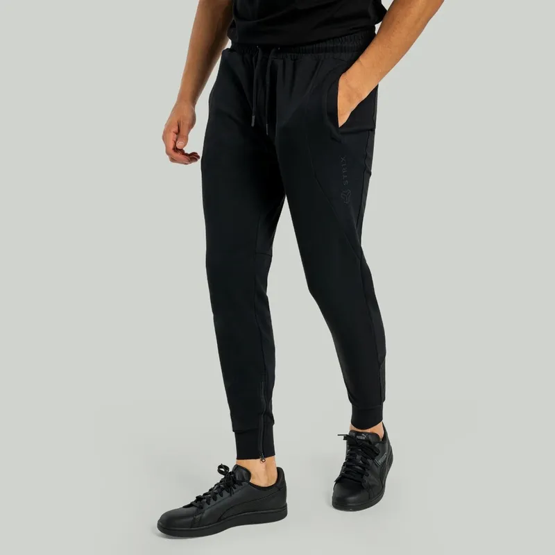 GymBeam OG1 STRIX ALPHA Jogginghose in Black M – Produktbild 1 von 1