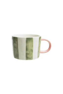 Tranquillo Tasse VELOBLOOM grün - mehrfarbig – Produktbild 1 von 1
