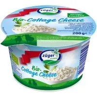 Züger Hüttenkäse – Produktbild 1 von 1