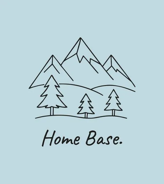 Gary Mash GARY MASH Shirt Home Base aus Biobaumwolle, Hellblau (blau), – Produktbild 3 von 4