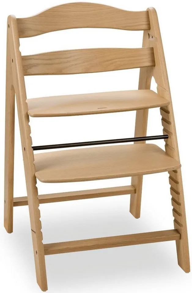 Hauck Hauck Hochstuhl Arketa, Braun, – Produktbild 2 von 5