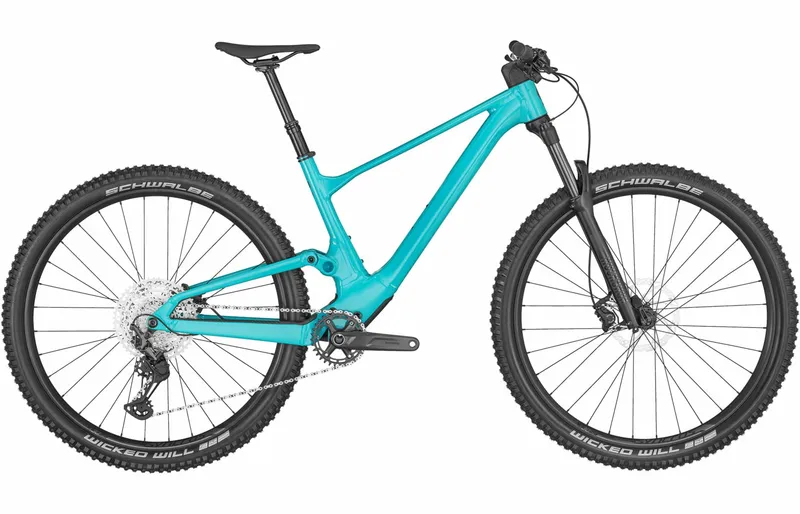 Scott Scott Spark 960 Blau Modell 2025 – Produktbild 1 von 2