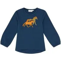 Sense Organics sense-organics Sense Organics Langarm Mädchen Shirt Bio Baumwolle – Produktbild 1 von 1