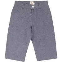 Pigeon by Organics for Kids Pigeon by Organics for Kids Jungenshorts "Long Shorts", Blue (blau), – Produktbild 1 von 1