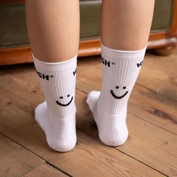 Vresh Clothing Vresh Clothing Savari - Tennis Socken aus Biobaumwoll-Mix – Produktbild 1 von 1