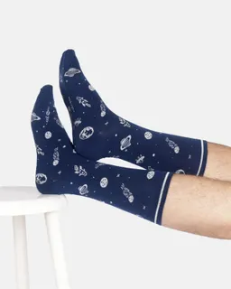 Thought Socken Modell: Mono Space – Produktbild 1 von 1