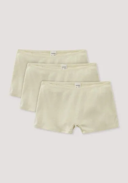 hessnatur hessnatur Mädchen Panty Panty-Passform aus reiner Bio-Baumwolle, Natur, – Produktbild 1 von 1