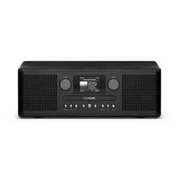 Pure Classic C-D6i Schwarz/Esche DAB+ Internetradio mit CD-Player – Produktbild 1 von 1