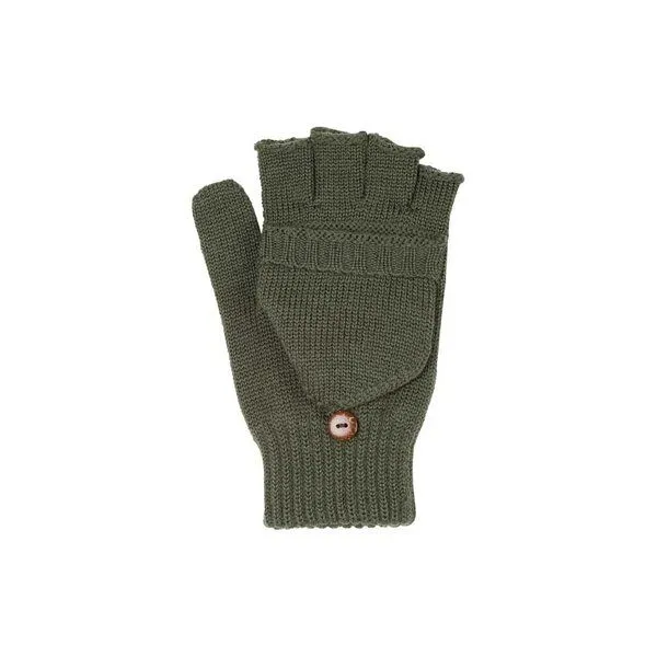 Pure Pure pure pure Halbfingerfäustlinge, Forest, – Produktbild 1 von 1