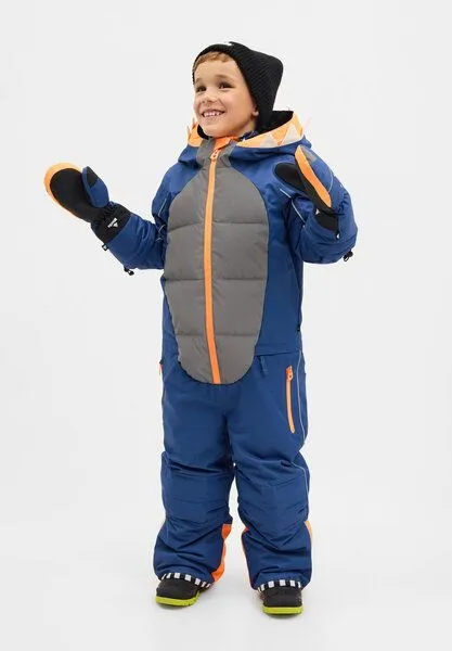 WeeDo WeeDo Schneeanzug „Sharkdo Schneeanzug“, Blue, – Produktbild 3 von 3