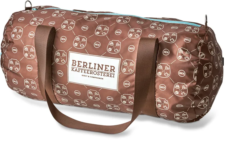 LOQI Tragetasche - LOQI Weekender Tragetasche 20x50x25 cm – Produktbild 1 von 1