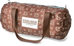 LOQI Tragetasche - LOQI Weekender Tragetasche 20x50x25 cm – Produktbild 1 von 1