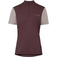 Vaude VAUDE Trikot Women's Matera HZ Tricot, Dark oak, – Produktbild 2 von 4