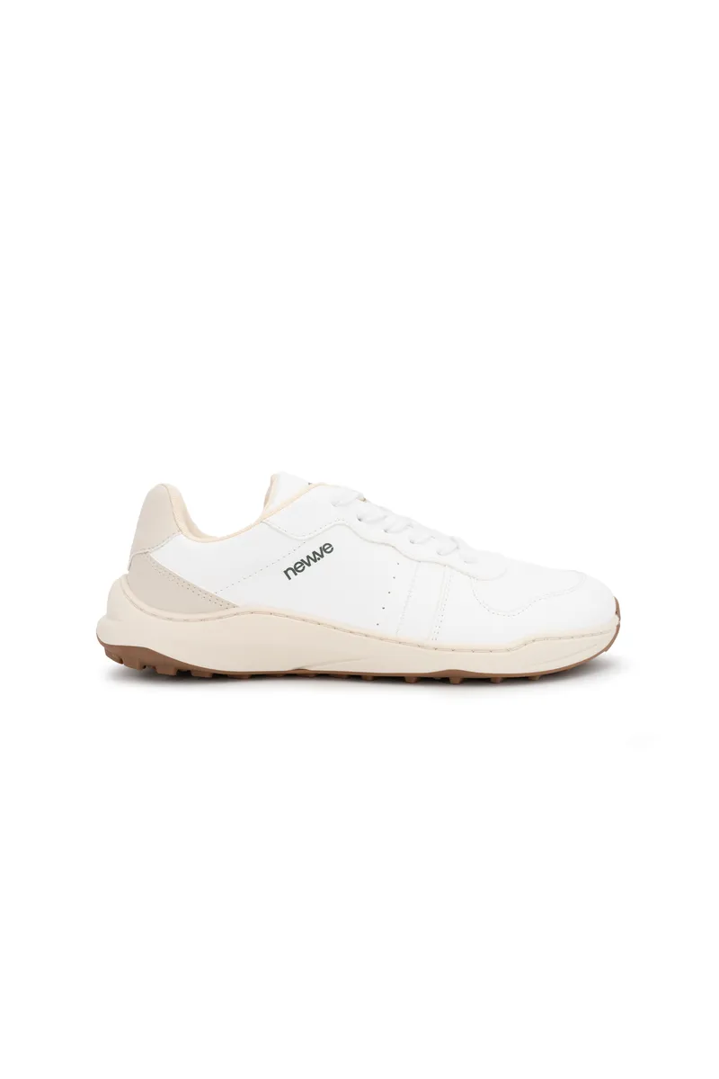 newve newve Herren vegan Sneaker Urban Light Dune, Beige, – Produktbild 1 von 1