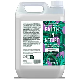 Faith in Nature Faith in Nature Lavender & Geranium Haarspülung - 5L – Produktbild 1 von 1