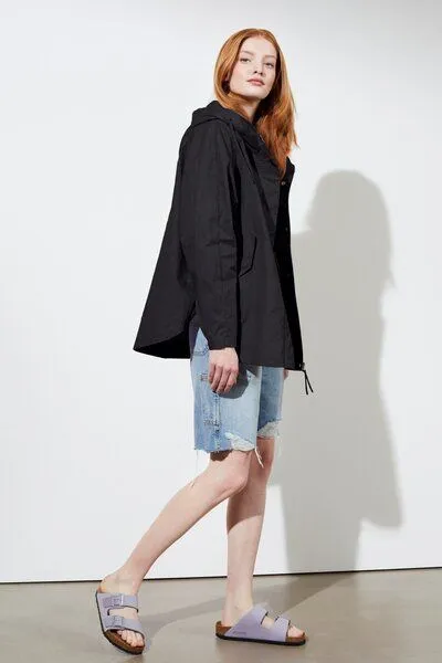 LangerChen LangerChen Parka THEBA, Black, – Produktbild 2 von 4