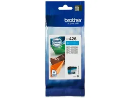 Brother Brother Tintenpatronen LC-426C cyan – Produktbild 1 von 1