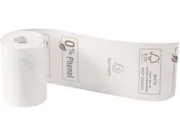 Exacompta Exacompta Bisphenolfreie Thermoprinter-Rollen, Breite 57 mm x 40 mm x 18 m, 20 Stk. – Produktbild 1 von 1