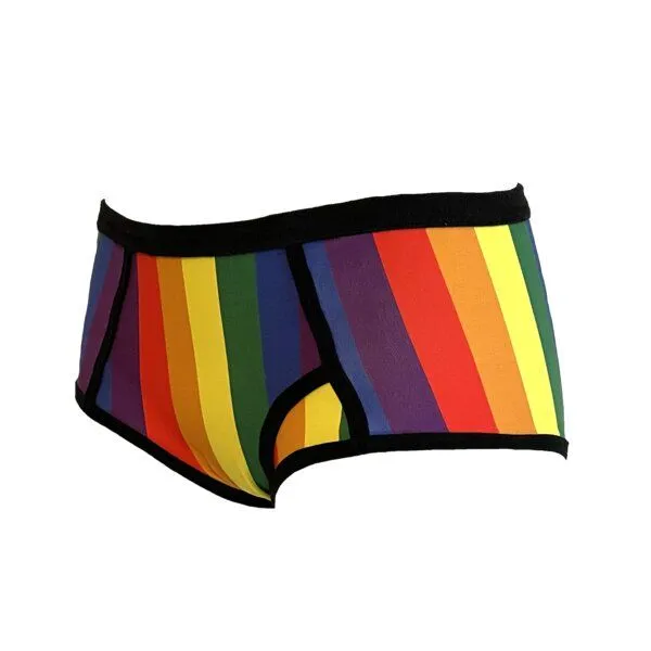 Golden Circle Clothing Golden Circle Clothing Panty mit Eingriff, Pride, – Produktbild 3 von 4