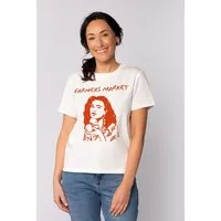 watapparel watapparel T-Shirt Frauen Farmers market – Produktbild 1 von 1