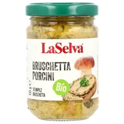 LaSelva LaSelva Bruschetta aus Steinpilzen – Produktbild 1 von 1