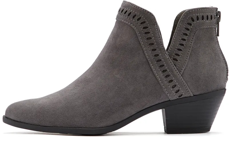 Lascana Cowboy Stiefelette, Grau, – Produktbild 2 von 2