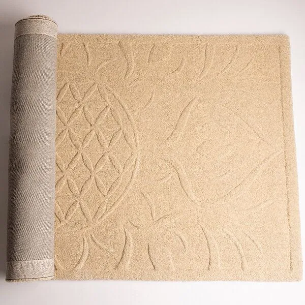 Living Design Living Design Teppich Läufer Blume des Lebens – Produktbild 2 von 3