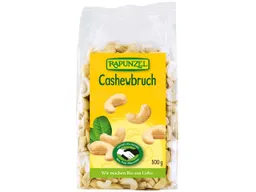 RAPUNZEL RAPUNZEL Bio-Cashewkerne, Bruch, 500 g – Produktbild 1 von 1