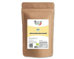 Tasty Tasty Mehl Tasty Pott Bio Johannisbrotkernmehl E410 – Produktbild 1 von 1