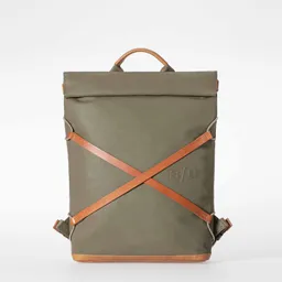 aunts & uncles aunts & uncles Japan Yokohama Rolltop Rucksack mit 13" Notebookfach fallen rock – Produktbild 1 von 1