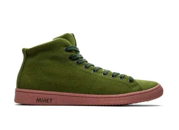 Earthbound Earthbound ERILO Moss x Rose - 97% Natürliche Sneaker – Produktbild 2 von 4