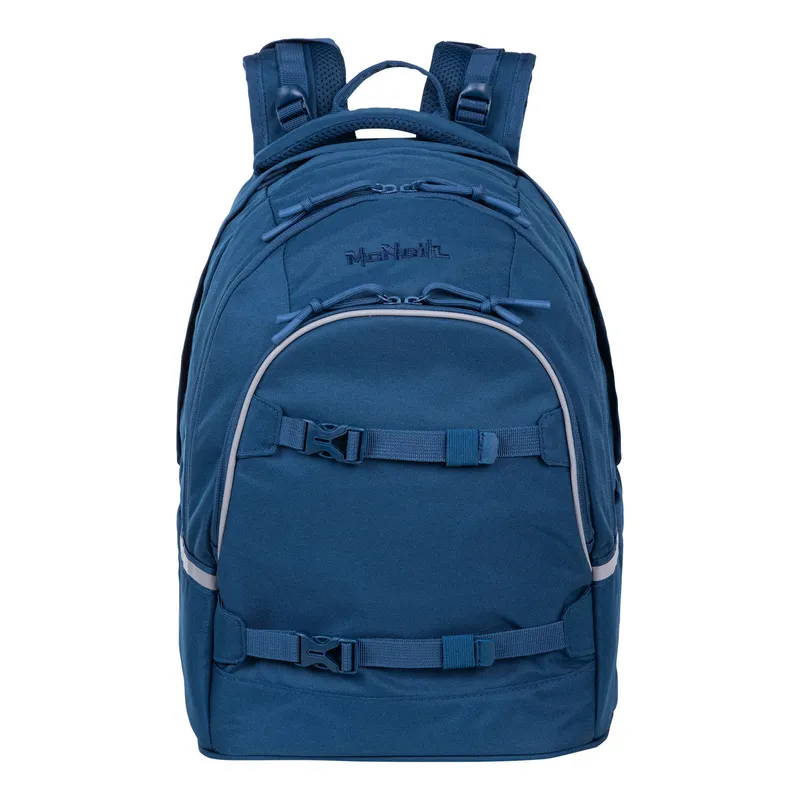 McNeill McNeill MILO Schulrucksack -Kollektion 2025- navy, Blue, – Produktbild 1 von 1