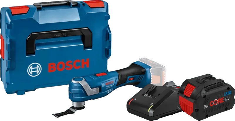 Bosch Professional Bosch Professional GOP 18V-34 8,0 Ah ProCORE Akku Starterset – Produktbild 1 von 1