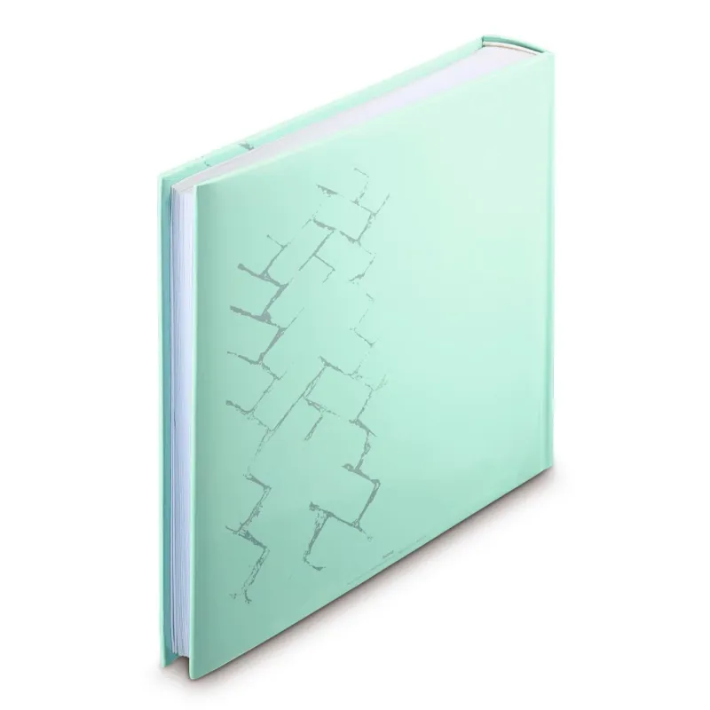 Hama Hama Jumbo-Album "Journey", 30x30 cm, 100 weiße Seiten – Produktbild 2 von 5