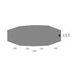 Tatonka FLOOR SHEET LT ROKUA 3 – Produktbild 1 von 1